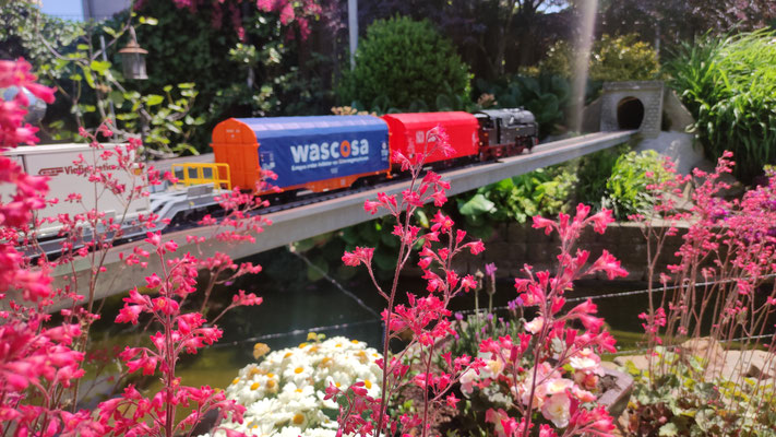 Gartenbahn image